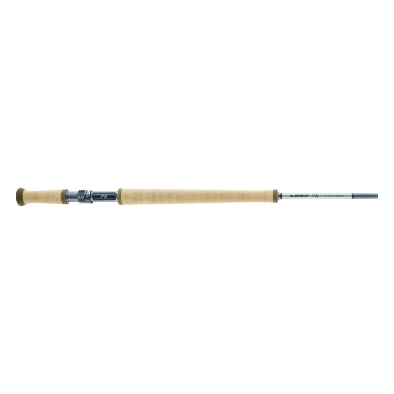 Loop 7X Double Hand Fly Rod Medium Fast Action