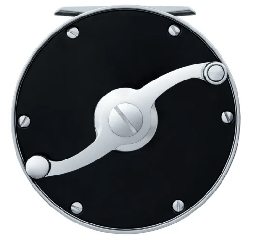 Loop Classic X Reel - Black, 7-9, Left Hand