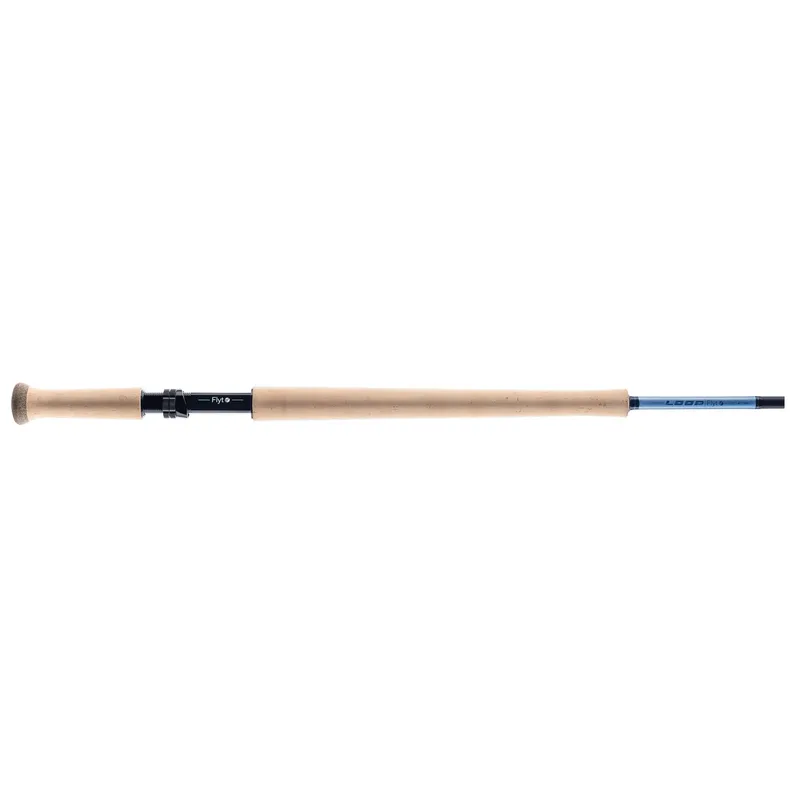 Loop Flyt Double Hand Travel Fly Rod