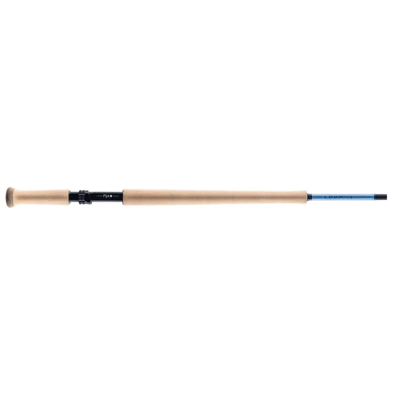 Loop Flyt Double Hand Travel Fly Rod - 13ft 2in, #8