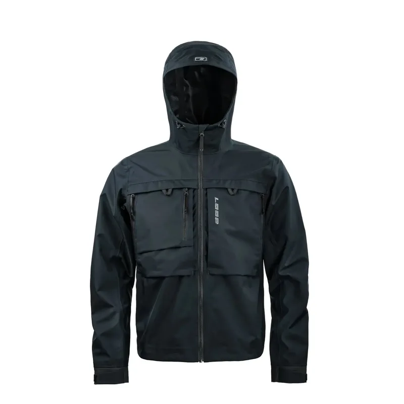 Loop Mens Dellik Wading Jacket Midnight Blue