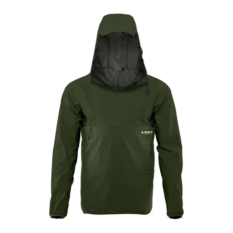Loop Mygg Jacket 2.0 - Spruce Green, XS