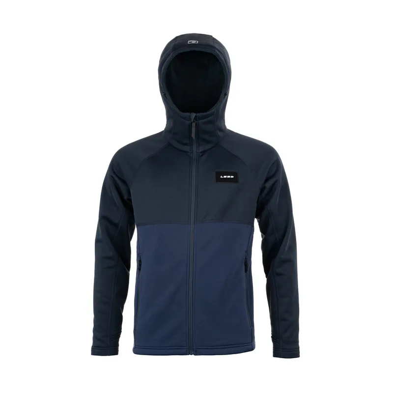 Loop Nunas V3 Insulation Hoodie - Ocean Blue, S