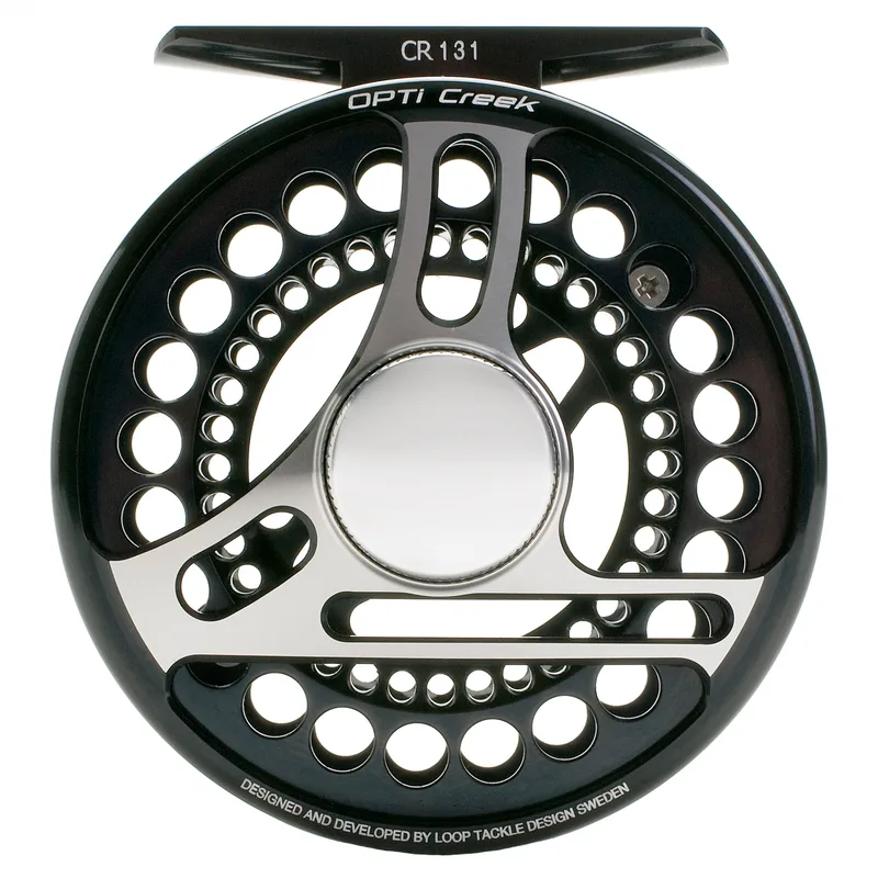 Loop Opti Reel - #4 Opti Creek