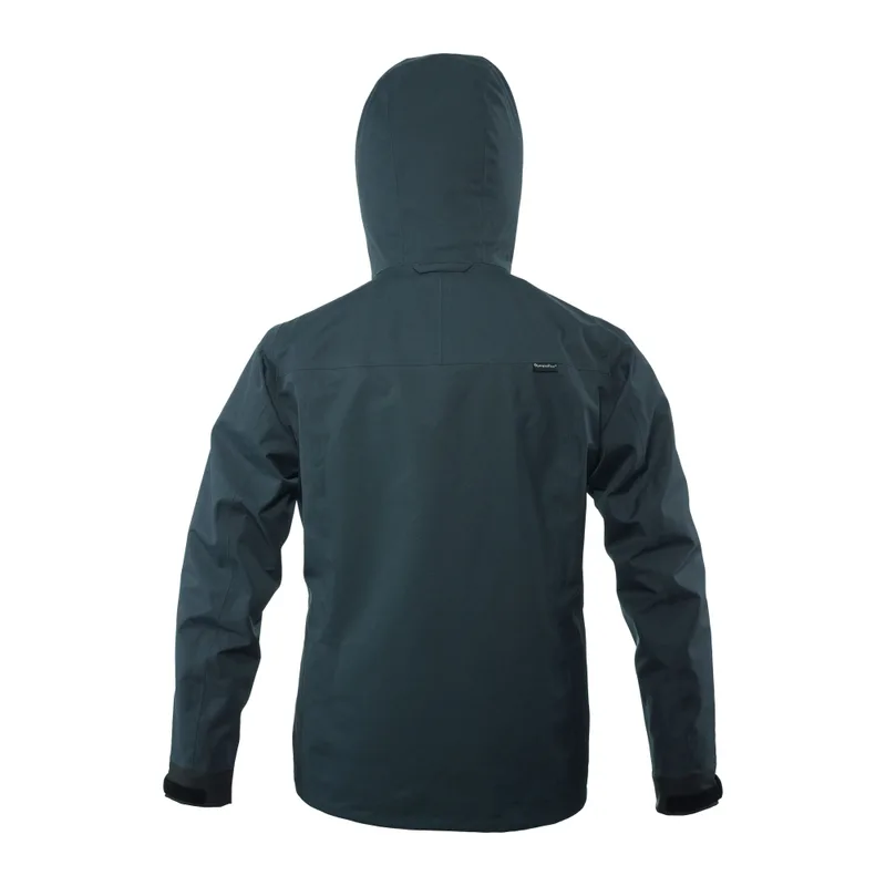 Loop Womens Dellik Wading Jacket - Dark Grey, XS