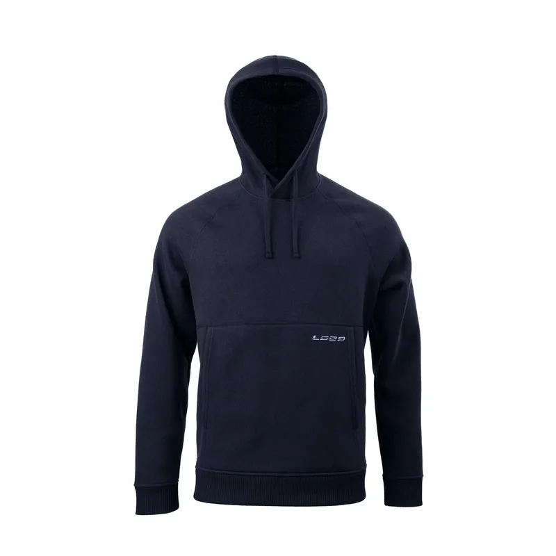 Loop Men's Polartec Thermal Pro Hoodie - Loop Men's Polartec Thermal Pro Hoodie L Ocean Blue