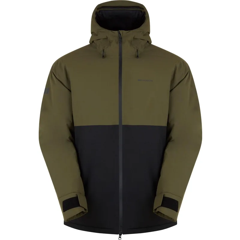 Madison Thermal Jacket - Madison Thermal Jacket Olive Green Small