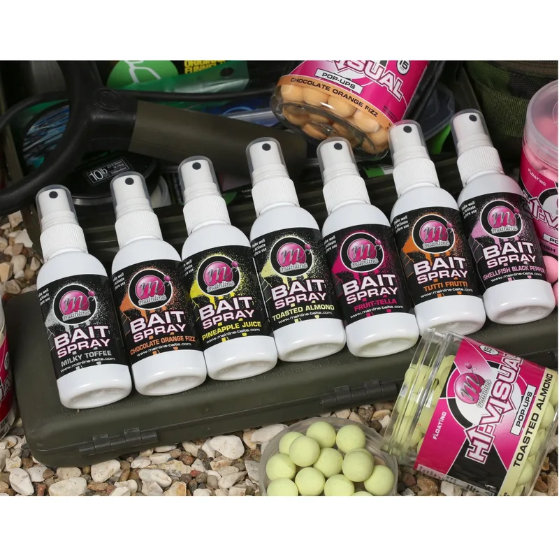 Mainline Baits Mainline Bait Sprays 50ml - Pineapple Juice
