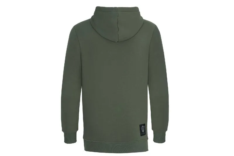 Mainline Baits Mainline Carp Hoodie Green - X-Large