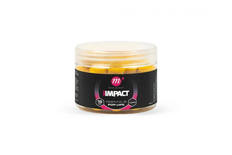 Mainline High Impact Pop Ups 15mm