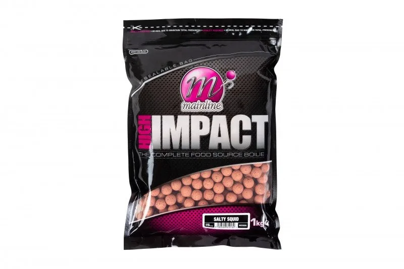 Mainline High Impact Shelf Life Boilies 1kg