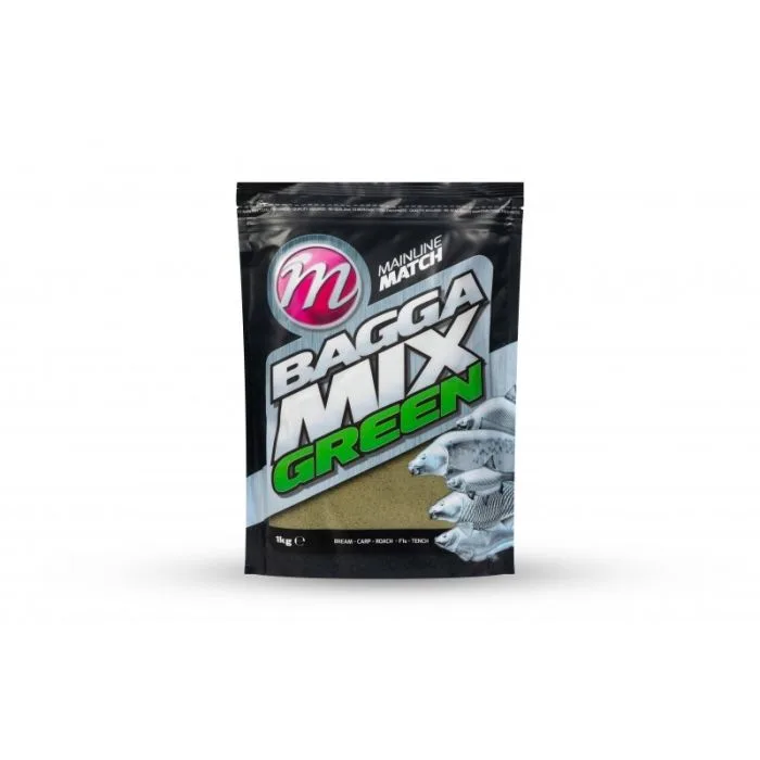 Mainline Match Bagga Mix Groundbait