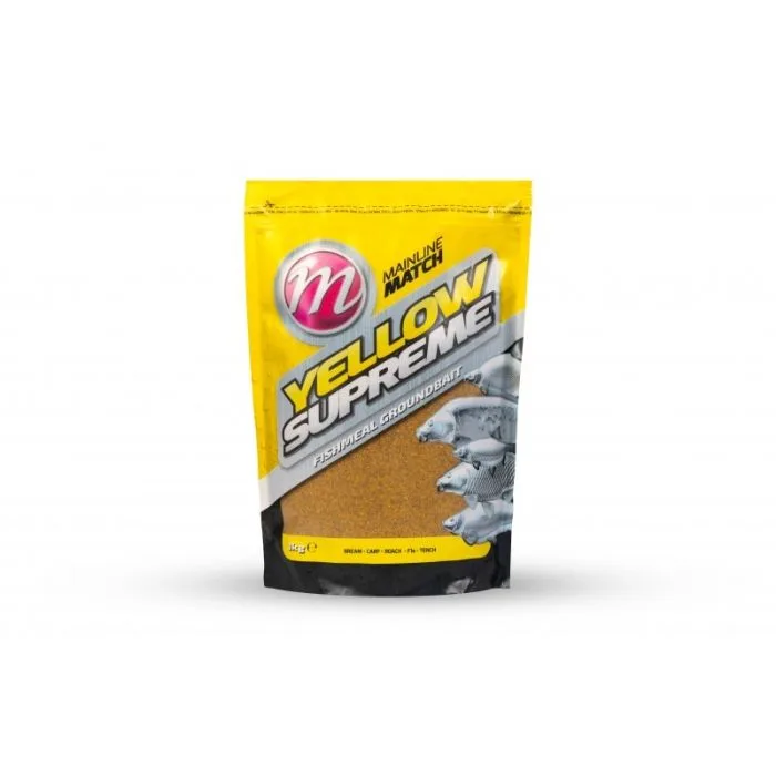 Mainline Match Yellow Supreme