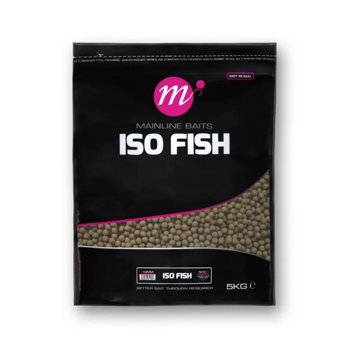 Mainline ISO Sweet Shelf Life Boilies