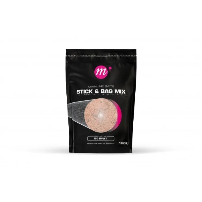 Mainline ISO Sweet Stick Mix – 1kg