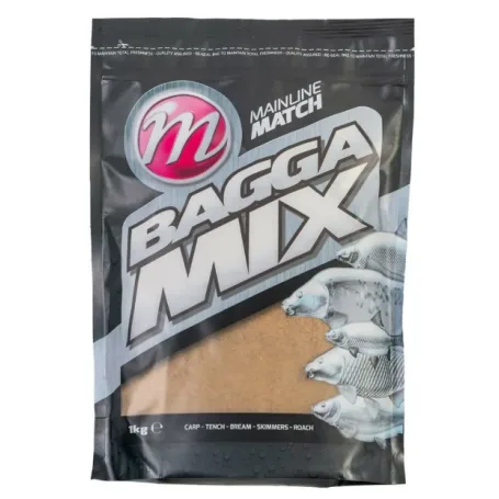 Mainline Match Bagga Mix Groundbait — Original
