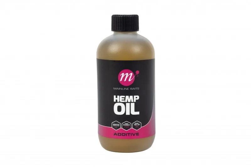 Mainline Hempseed Oil 250ml