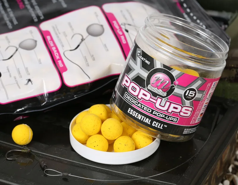 Mainline Dedicated Base Mix Pop-Ups — Hybrid, 15mm