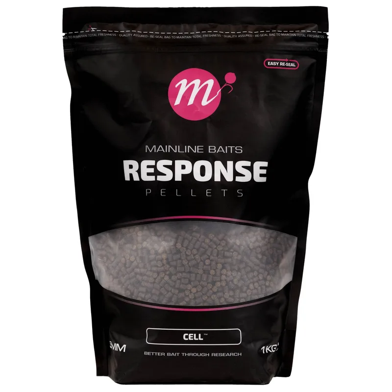 Mainline Response Pellet 5mm 1kg