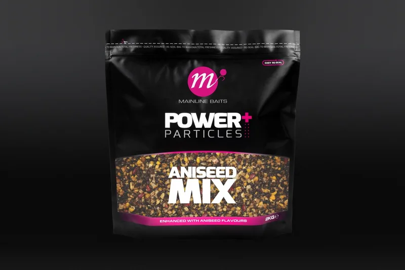 Mainline Power+ Particle