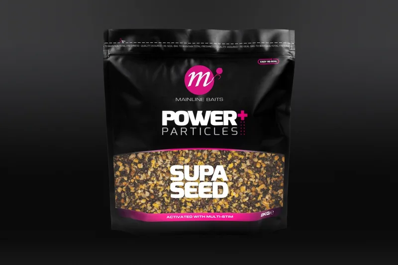 Mainline Power+ Particle — Supa Seed 2kg