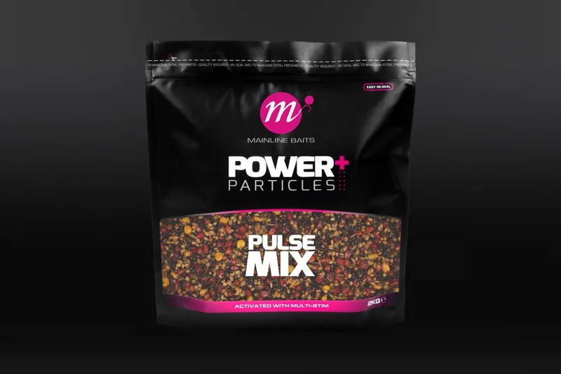 Mainline Power+ Particle — Pulse Mix 2kg