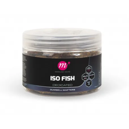 Mainline ISO Fish Dumbell Wafters