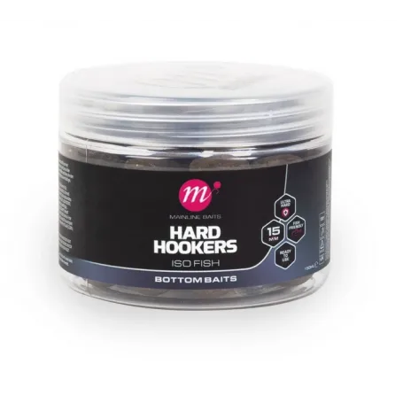 Mainline ISO Fish Hard Hookers