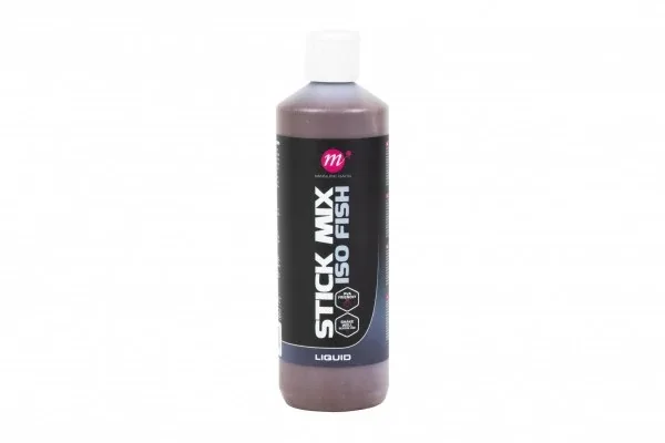 Mainline Stick Mix Liquid 500ml — ISO Fish