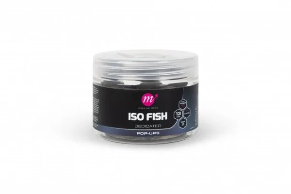 Mainline ISO Fish Pop-Ups