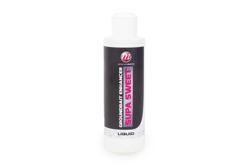 Mainline Match Supa Sweet Groundbait Enhancer 250ml