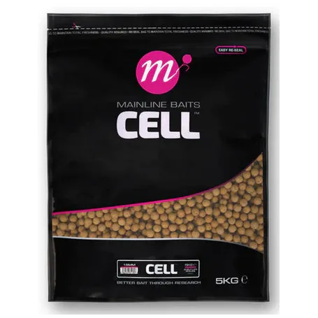 Mainline Cell Shelf Life Boilies
