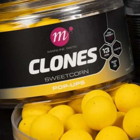 Mainline Clones Pop Ups — Sweetcorn