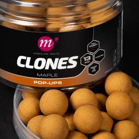 Mainline Clones Pop Ups — Maple