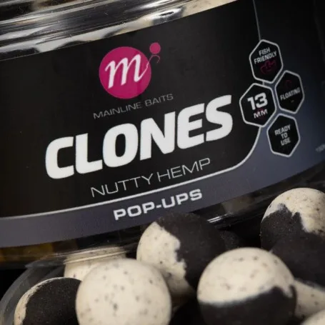 Mainline Clones Pop Ups — Hemp