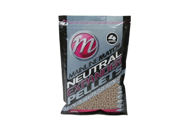 Mainline Match Expander Pellet Neutral 300g