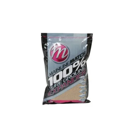 Mainline Match Pure Ground Expander Pellet 1kg