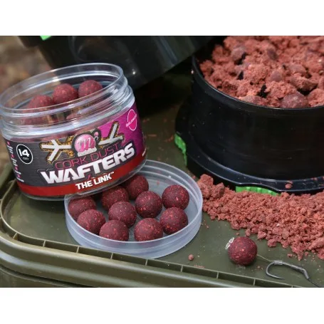 Mainline Cork Dust Wafters Link 14mm