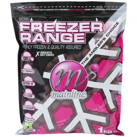 Mainline Link Frozen Boilies