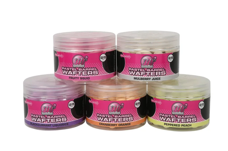 Mainline Pastel Wafter Barrels