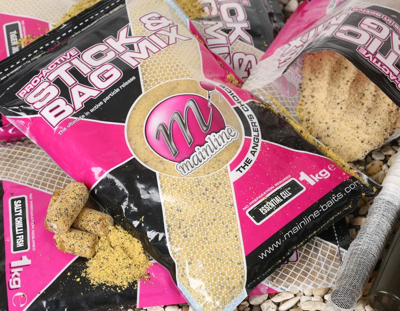 Mainline Stick & Bag Mix