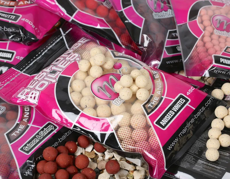 Mainline Response Boilies