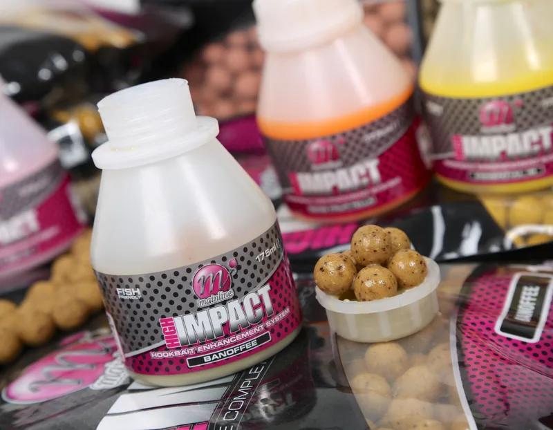 Mainline Hi-Impact Hookbait Enhancement 175ml