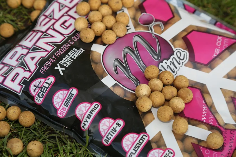 Mainline Cell Freezer Boilies
