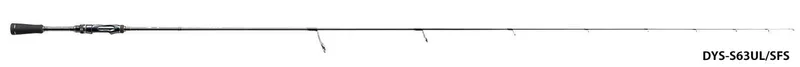 Major Craft Days Spinning Rod