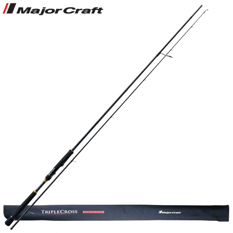 Major Craft Triple Cross Seabass Rod