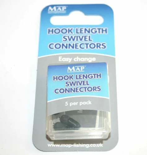 MAP Quick Change Swivel Connector