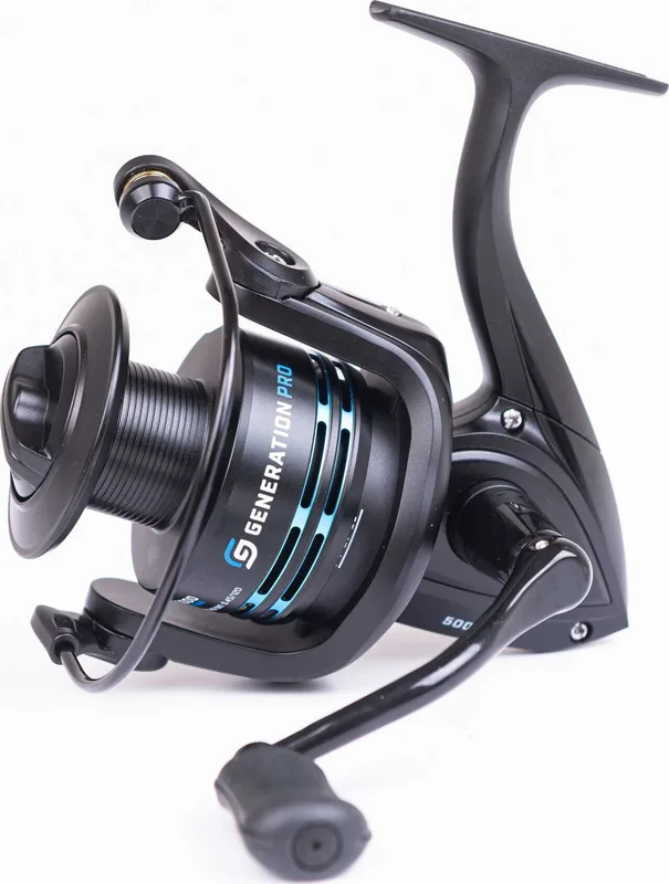MAP Generation Feeder Spare Spool