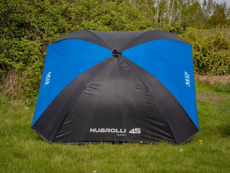 MAP Nubrolli Square Umbrella 45”