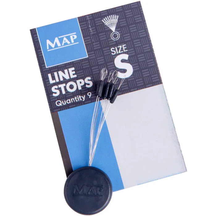 MAP Line Stops